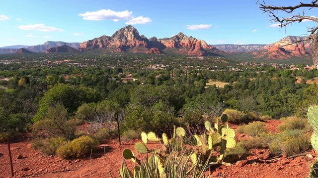 Sedona Airport Mesa 06 Thunder Mountain Arizona