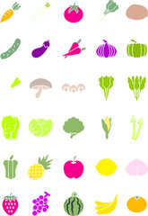 野菜アイコン