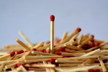 matches