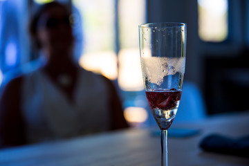 Champagne Glass
