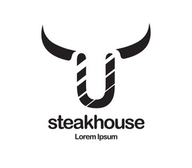 Steakhouse Logo Design