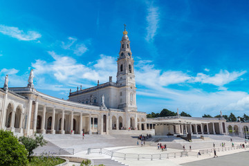 The Sanctuary of Fatima