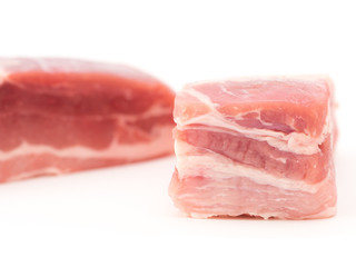 豚バラ肉　ブロック