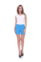 Fototapeta premium Girl