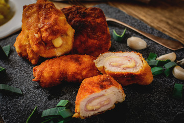 French cordon bleu