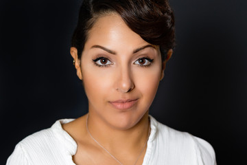 Fototapeta premium Facial Expression Woman