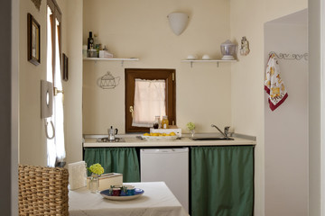 Scorcio cucina
