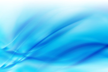 Abstract blue background