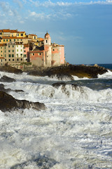 Tellaro Village - Liguria Italy