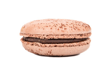 Chocolate macaroon