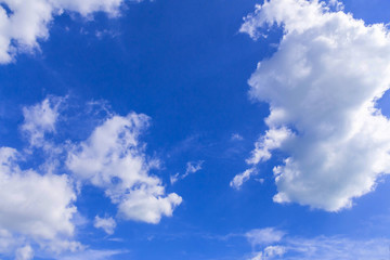 Obraz premium blue sky