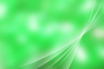 Abstract green background