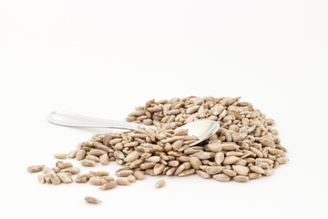 Sunflower seeds