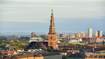 Copenhagen City, Denmark