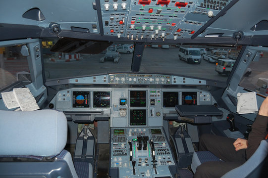 Copick Airbus A319