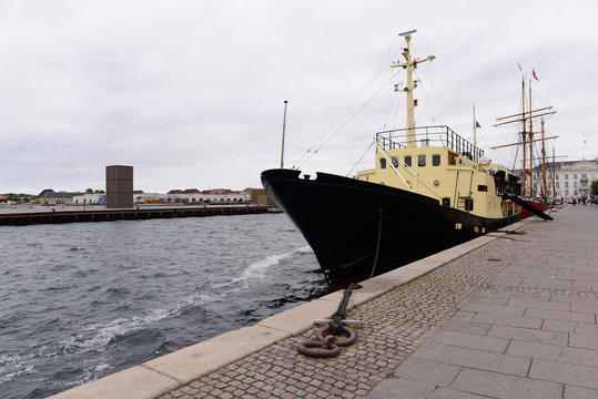 HDMS Peder Skram was a Peder Skram class frigate in the Royal Da