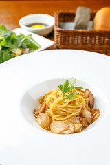 aglio olio 