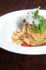 aglio olio 