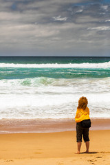 Strand iSimangaliso Wetland Park Südafrika