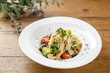 aglio olio