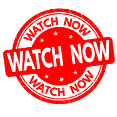Watch now  sign or stamp