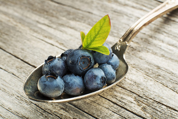 Blueberries