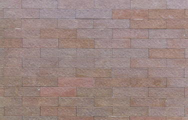 red brick wall background