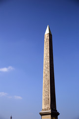 Paris obelisk
