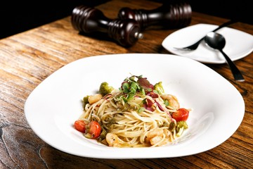 anchovie pasta 