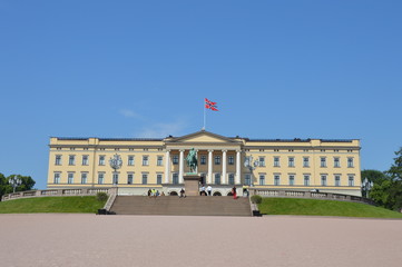 Oslo Schloss