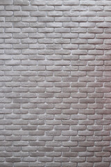Old brick wall in decoration architecture for the design backgro
