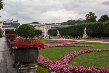 Obraz premium salzburgo