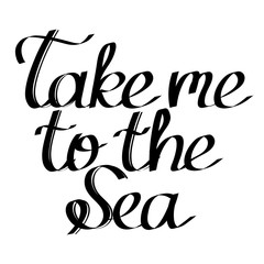 take me to the sea