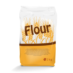 Flour pack