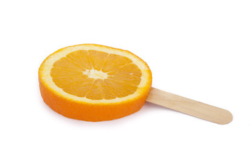 orange