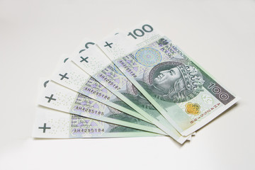 Five hundread polish zloty