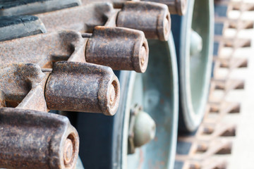 tank Tracked vehicles