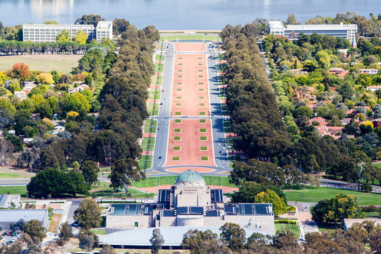 Canberra War Memorial