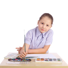 Little artist