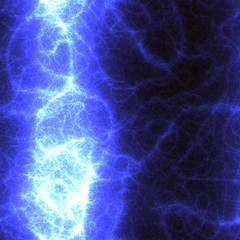 Gleaming light blue abstract mystery chaos surreal seamless texture background