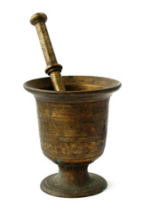 Mortar and Pestle