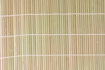 Tied of dried bamboo stalks pattern in Japanese style.