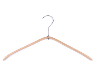 hanger on a white background