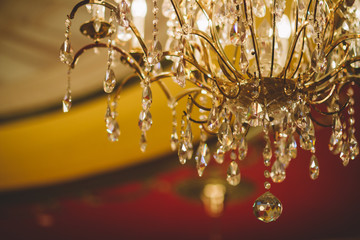 Crystal Chandelier