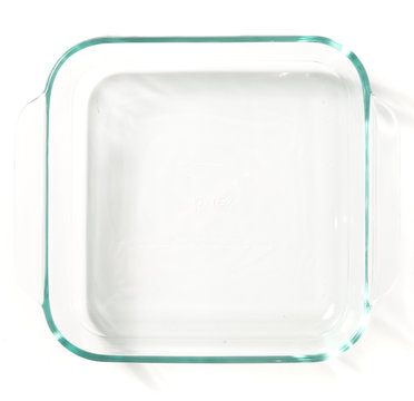 Glass Baking Pan