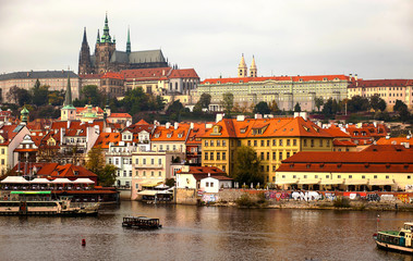 Fototapeta premium prague