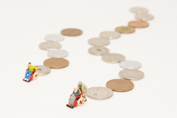 医療費のイメージ