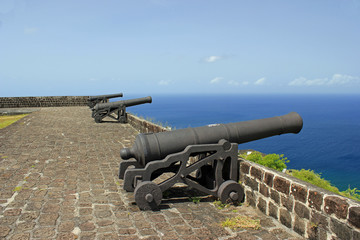 St. Kitts and the Caribbean Sea