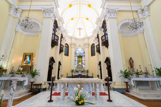 St. Lawrence Church Macau