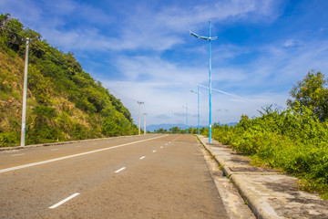 road